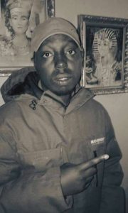 Profilbild på Seth Mpundu