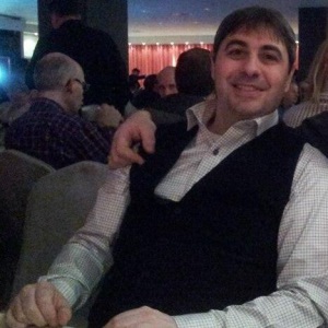 Profilbild på Sezair Elmazovski