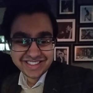 Profilbild på Shabbir Rizvi