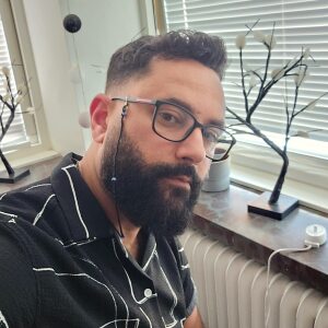 Profilbild på Shahab Dehgani