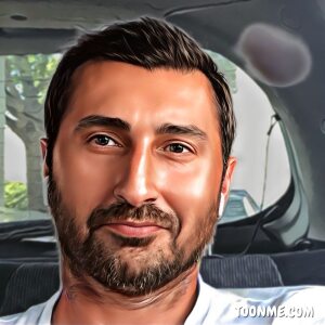 Profilbild på Shahin Alborz