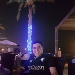 Profilbild på Shahrooz Atabaki