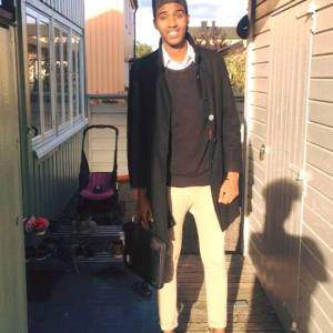 Profilbild på Shamsudin Mohammed
