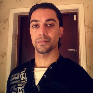 Profilbild på Sharif Mohamed