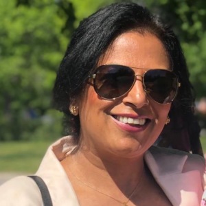 Profilbild på Shazia Singh