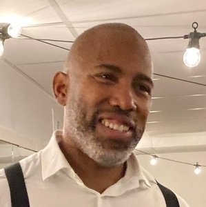 Profilbild på Sheldon Lewis