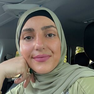 Profilbild på Shqipe Salihu