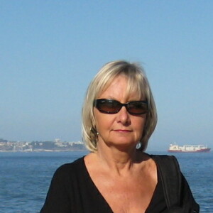 Profilbild på Sia Herodes Elvingsson