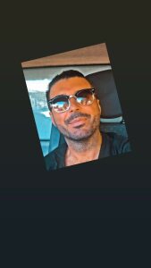 Profilbild på Siamand Ghaderiazr