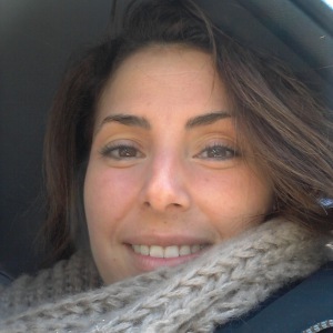 Profilbild på Sidori Lahoud