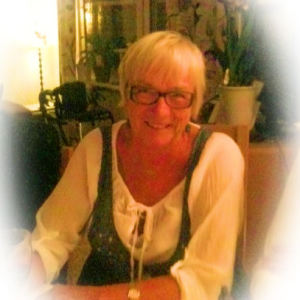 Profilbild på Sigbritt Karlsson-Lezdins