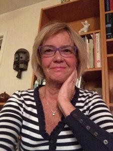 Profilbild på Sigbritt Snåre