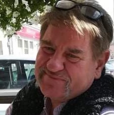 Profilbild på Sigge Baxmann