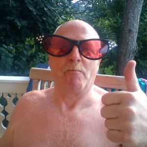 Profilbild på Sigge Johansson