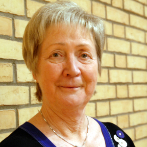 Profilbild på Signe Andrén