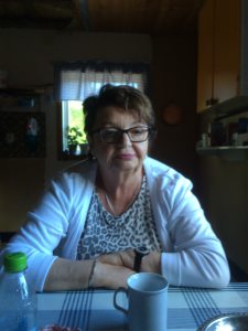 Profilbild på Sigrid Ranglén