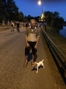 Profilbild på Sigvard Malmqvist