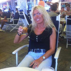 Profilbild på Sigyn Sjölander