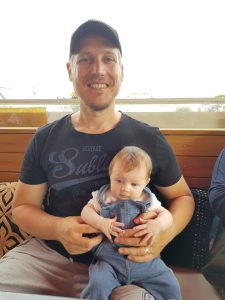 Profilbild på Simon Almljung Törngren