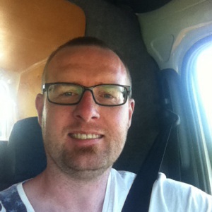 Profilbild på Simon Bellerud