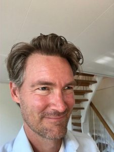 Profilbild på Simon Harmark