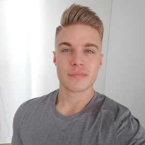 Profilbild på Simon Nilsson
