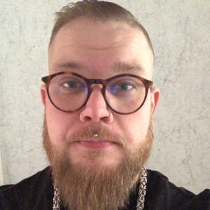 Profilbild på Simon Svärd