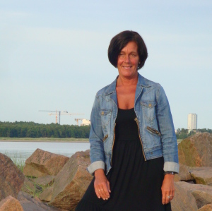 Profilbild på Simona Boqvist