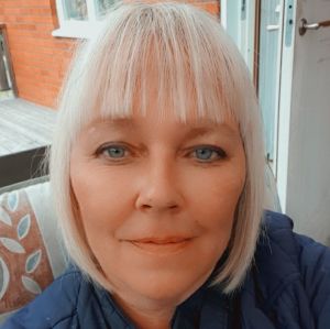 Profilbild på Sinikka Luhanko