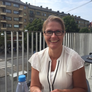 Profilbild på Sinikka Saarinen