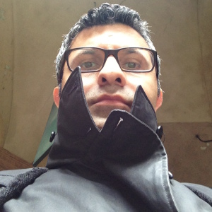 Profilbild på Sirous Namazi