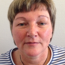 Profilbild på Siv-Anne Larsson