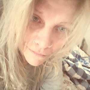 Profilbild på Siv Nina Markus Nordlund
