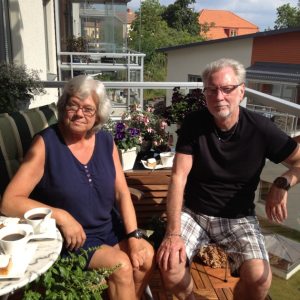 Profilbild på Siv Ahlin