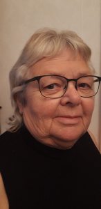 Profilbild på Siv Andersson