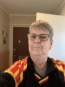 Profilbild på Siv Bergman
