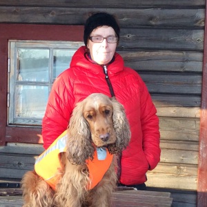 Profilbild på Siv Ericsson