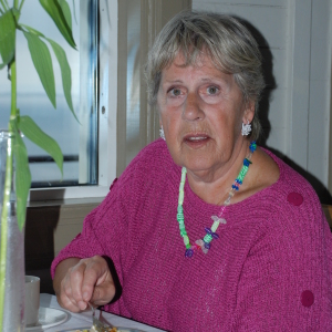 Profilbild på Siv Forsberg