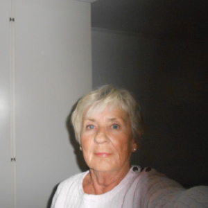 Profilbild på Siv Johansson