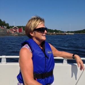 Profilbild på Siv Larsson