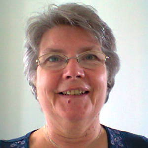 Profilbild på Siv Nordin