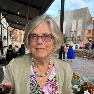 Profilbild på Siv Olsson