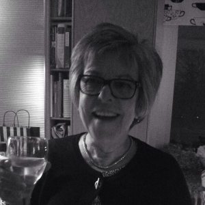 Profilbild på Siv Radomski