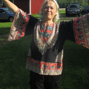 Profilbild på Siv Tjärner