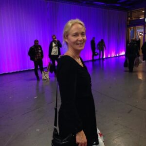 Profilbild på Siw Klingstedt