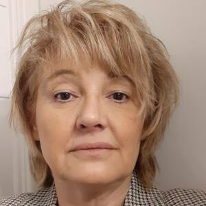 Profilbild på Slavica Olander