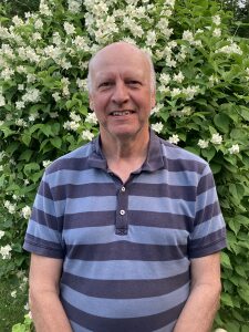 Profilbild på Sören Bäck