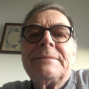 Profilbild på Sören Bohman