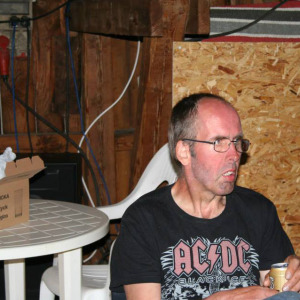 Profilbild på Sören Bohman