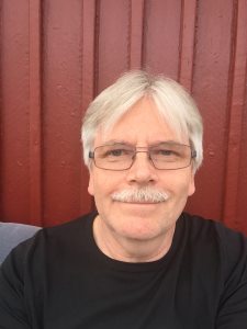 Profilbild på Sören Eriksson